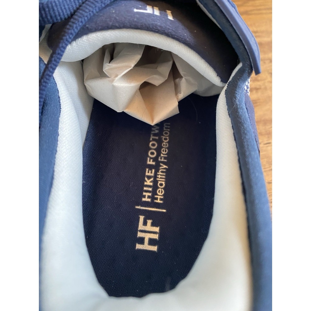 Hike Footwear HF Stride Barefoot Shoes Blue Sz EU 36 Unisex Womens 6 - Picture 7 of 9